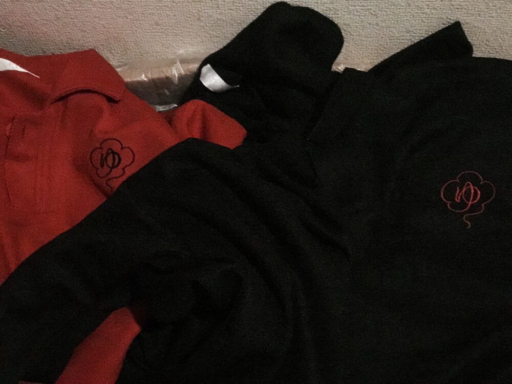 新・館内着 | 湯らっくす