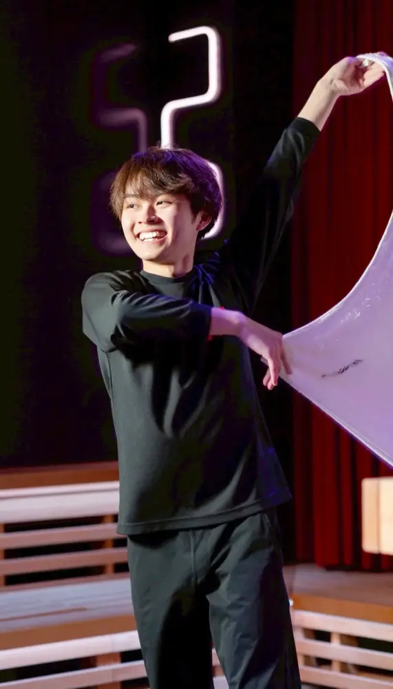 演目写真